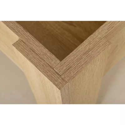 Konferenční stolek 100X50 MURAD - dub