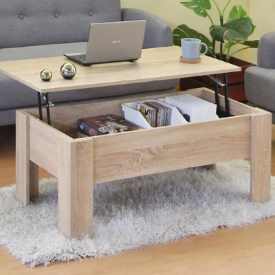 Konferenční stolek 100X50 MURAD - dub