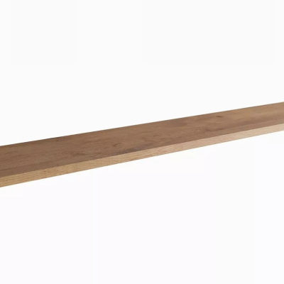 VÝPRODEJ - Polička 138 cm JUDY - dub lancelot