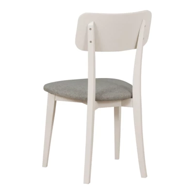 Jídelní židle NINA 6 - kašmírová / cappucino