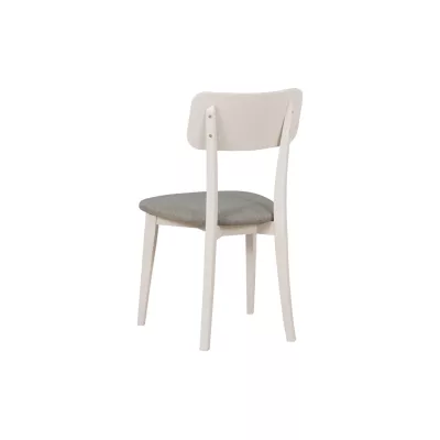 Jídelní židle NINA 6 - kašmírová / cappucino