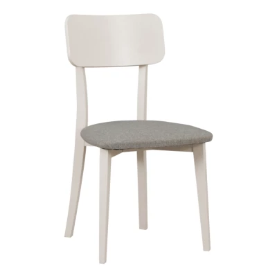 Jídelní židle NINA 6 - kašmírová / cappucino