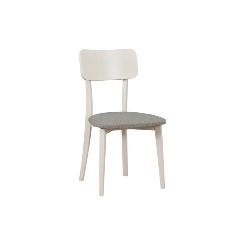 Jídelní židle NINA 6 - kašmírová / cappucino