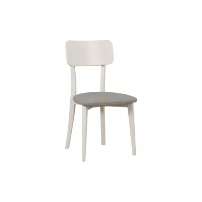 Jídelní židle NINA 6 - kašmírová / cappucino