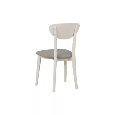 Jídelní židle NINA 7 - kašmírová / cappucino