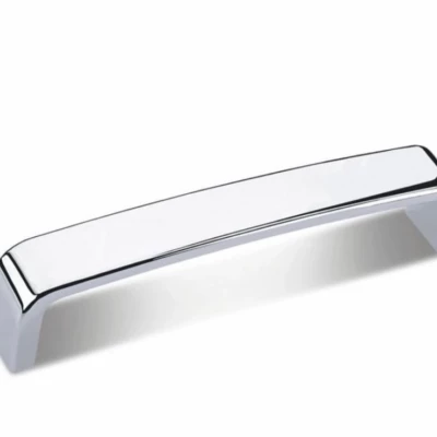 VÝPRODEJ - Nábytková úchytka ULLERIKE - 13 cm, chromová