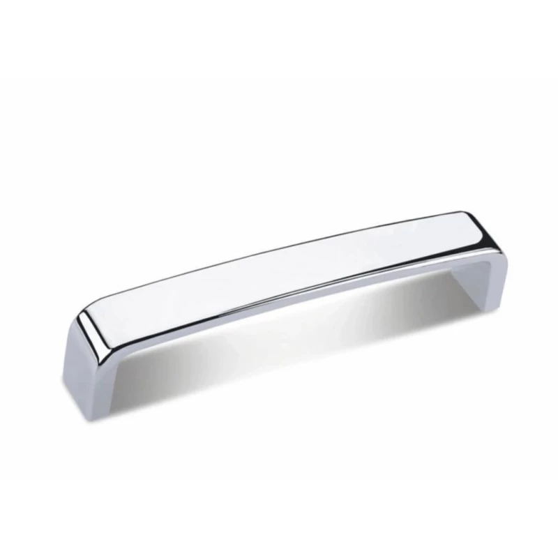 VÝPRODEJ - Nábytková úchytka ULLERIKE - 13 cm, chromová