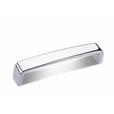 VÝPRODEJ - Nábytková úchytka ULLERIKE - 13 cm, chromová