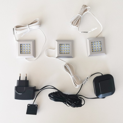 VÝPRODEJ - Osvětlení pro komody ALABAMA 03