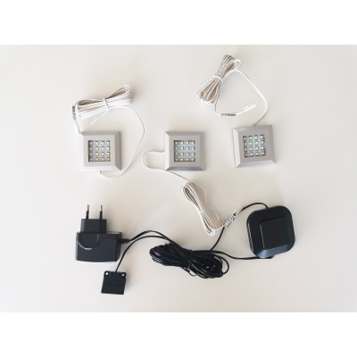 VÝPRODEJ - Osvětlení pro komody ALABAMA 03