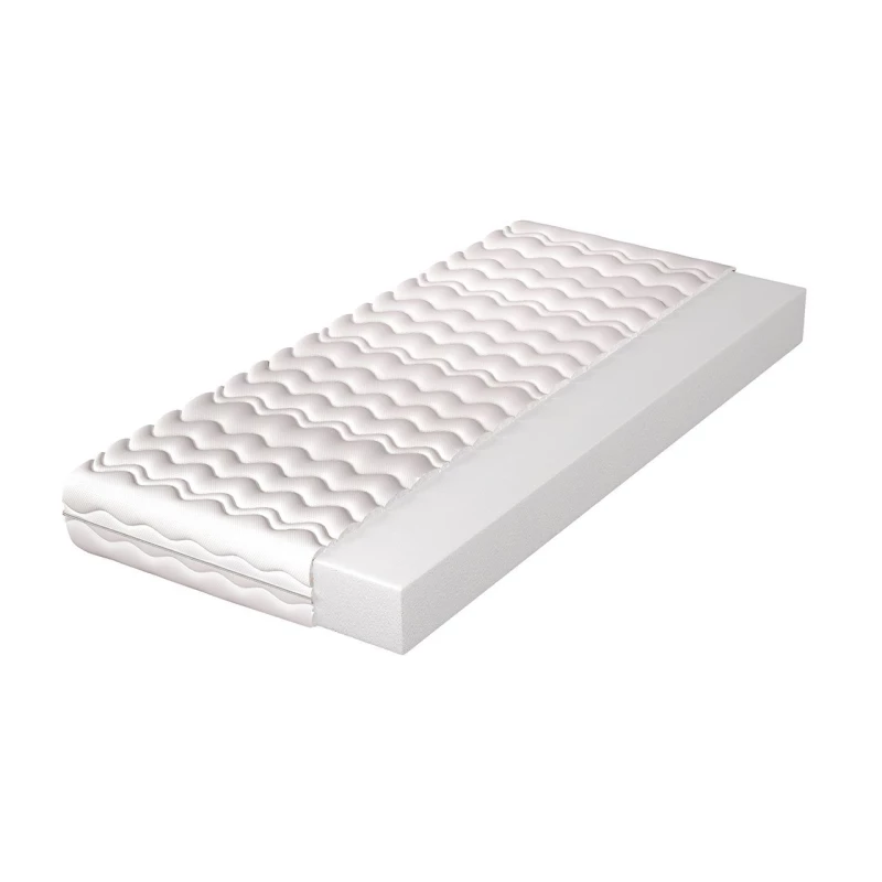 VÝPRODEJ - Oboustranná pěnová matrace 90x190 SANCHA 1