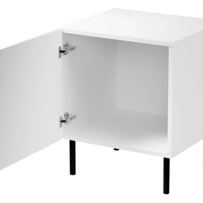 VÝPRODEJ - Set 2x noční stolek LIMON - dub wotan