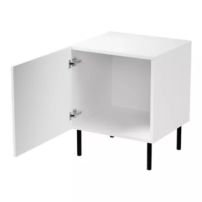 VÝPRODEJ - Set 2x noční stolek LIMON - dub wotan