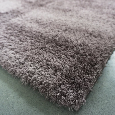 VÝPRODEJ - Moderní kusový koberec 60x100 COALINGA 1 - tmavý fialový