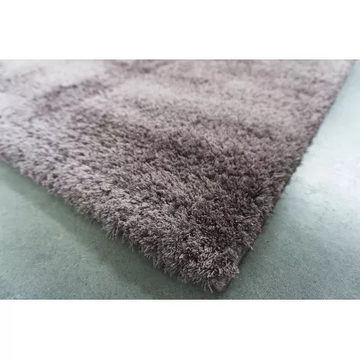 VÝPRODEJ - Moderní kusový koberec 60x100 COALINGA 1 - tmavý fialový