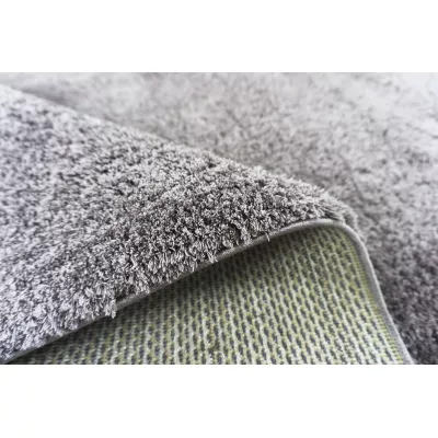 VÝPRODEJ - Moderní kusový koberec 60x100 COALINGA 1 - tmavý fialový