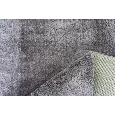 VÝPRODEJ - Moderní kusový koberec 60x100 COALINGA 1 - tmavý fialový