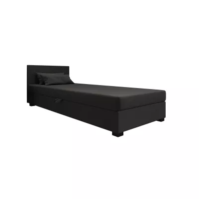 Čalouněná jednolůžková postel 80x195 ARIADNA 1 - šedá