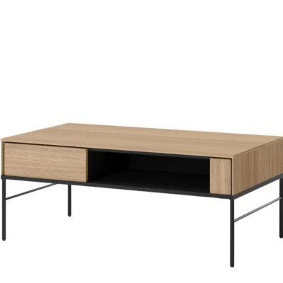 Konferenční stolek ANACORTES - dub