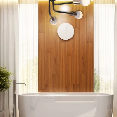 Přisazený industriální lustr SPILL - 6xE27, 60W, černý / zlatý