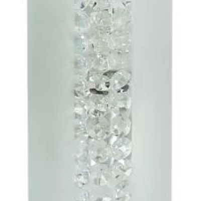 Moderní nástěnné osvětlení ABREGO - 3xE27, 60W, čiré