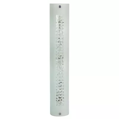 Moderní nástěnné osvětlení ABREGO - 3xE27, 60W, čiré