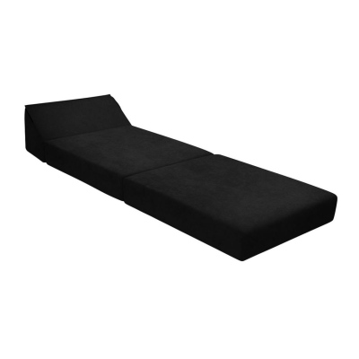 VÝPRODEJ - Rozkládací křeslo OTTO - hnědé 1