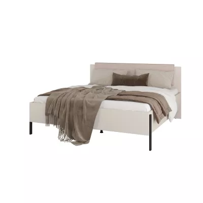 Manželská postel 180x200 ADIS S - kašmír