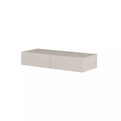 Závěsný toaletní stolek ADIS S - kašmír