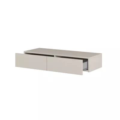 Závěsný toaletní stolek ADIS S - kašmír