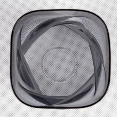 Závěsné osvětlení nad jídelní stůl FELIS - 2xE27, 60W, černé / kouřové sklo