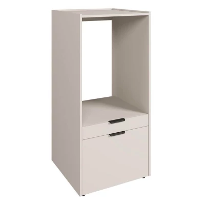 Koupelnová skříňka na pračku BRISEIDA - kašmír