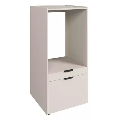 Koupelnová skříňka na pračku BRISEIDA - kašmír