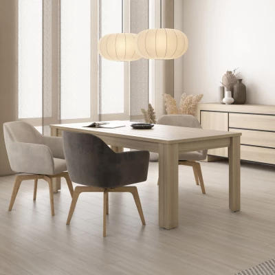 Jídelní stůl DASI - dub