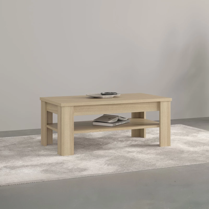 Konferenční stolek DASI - dub