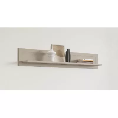 Závěsná police EROL - béžová