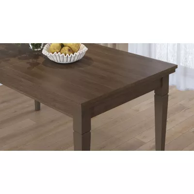 Rozkládací jídelní stůl 160(240)x90 EROL - dub dunin