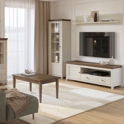 Konferenční stolek EROL - dub dunin