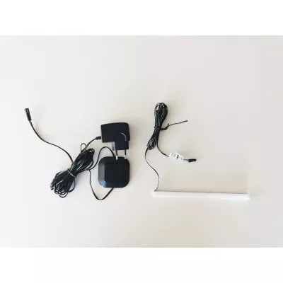 LED osvětlení ke skříni 274 cm DEMETRA
