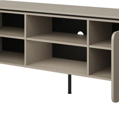 Televizní stolek CARINE - béžový