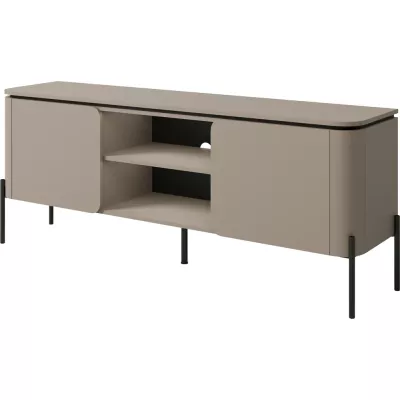 Televizní stolek CARINE - béžový