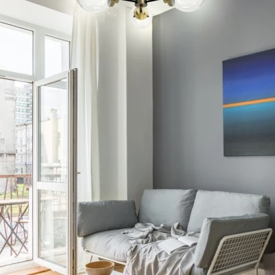 Industriální závěsné osvětlení LENS - 3xE14, 40W, patina / černá