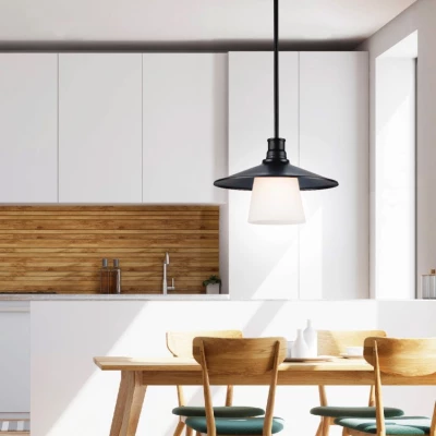 Závěsné loftové osvětlení LOFT - 1xE27, 60W, černé