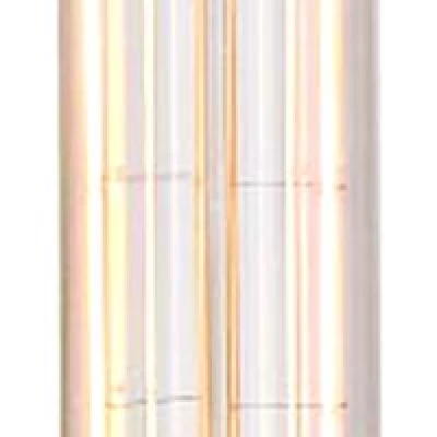 Filamentová dekorativní žárovka EDISON - E27, 60W, 2800K (teplá bílá)