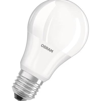 LED žárovka - E27, A60, 10W, 4000K (neutrální bílá)