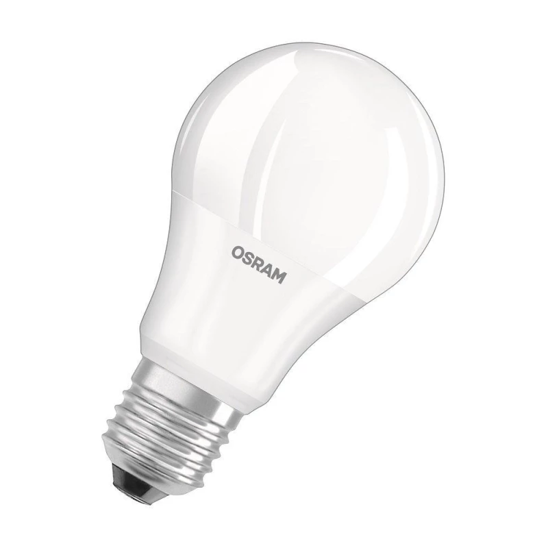 LED žárovka - E27, A60, 10W, 4000K (neutrální bílá)