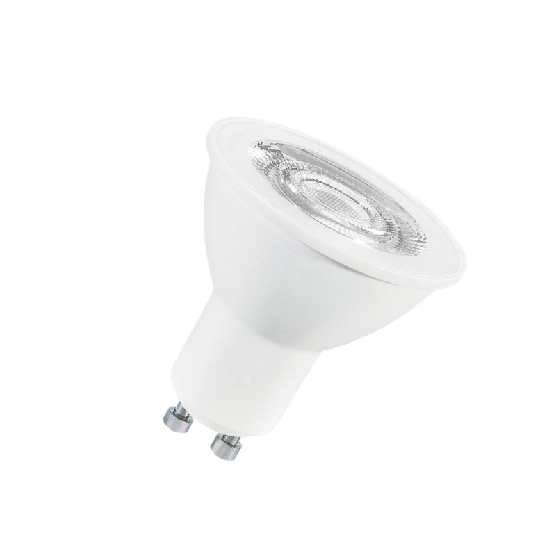 LED žárovka - GU10, 5W, 2700K (teplá bílá)