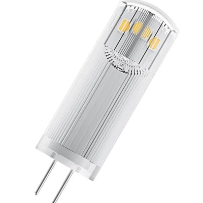 LED žárovka - G4, 1,8W, 2700K (teplá bílá)