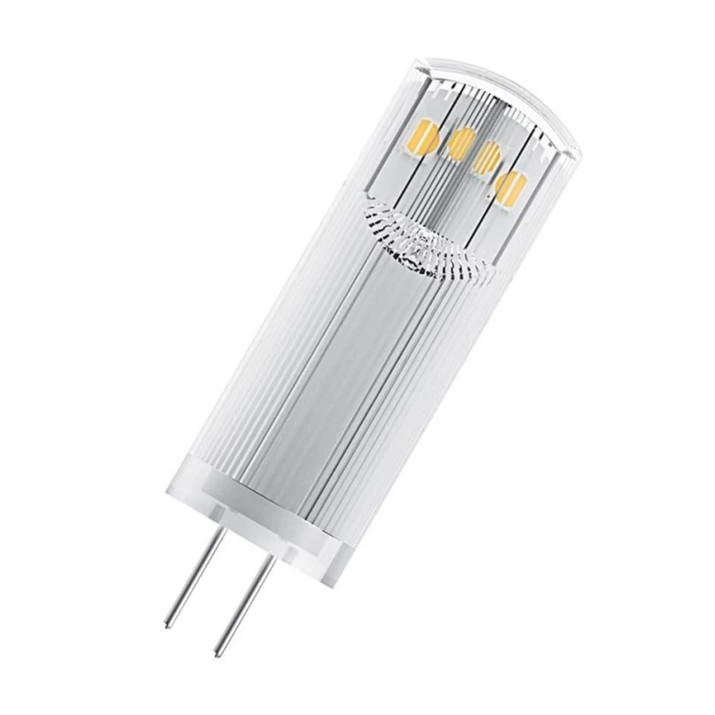 LED žárovka - G4, 1,8W, 2700K (teplá bílá)