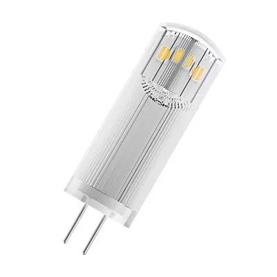 LED žárovka - G4, 1,8W, 2700K (teplá bílá)